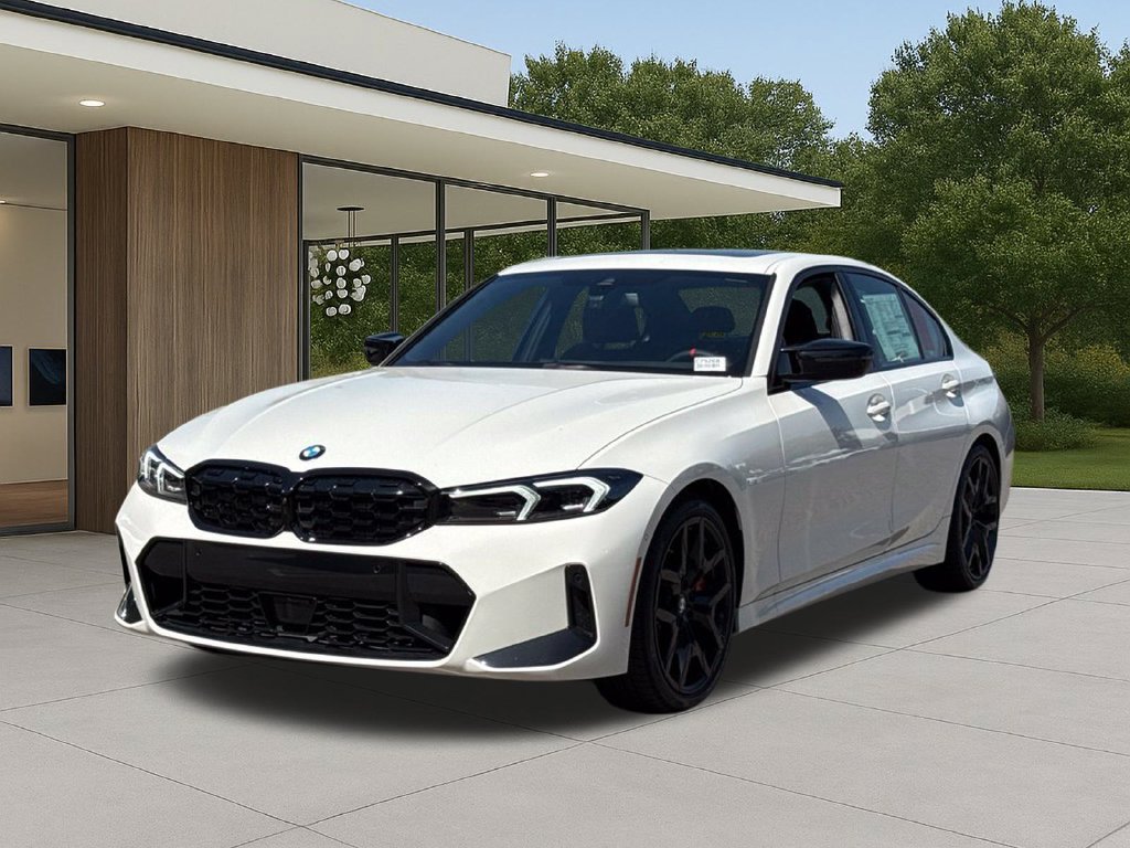 New 2026 BMW M340i w/ Premium Package RWD image 2