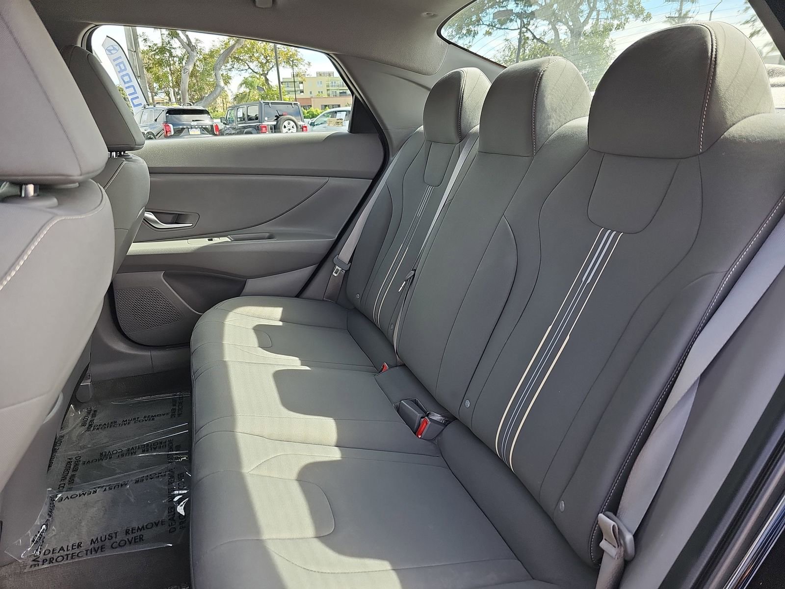 Certified 2023 Hyundai Elantra SEL image 13