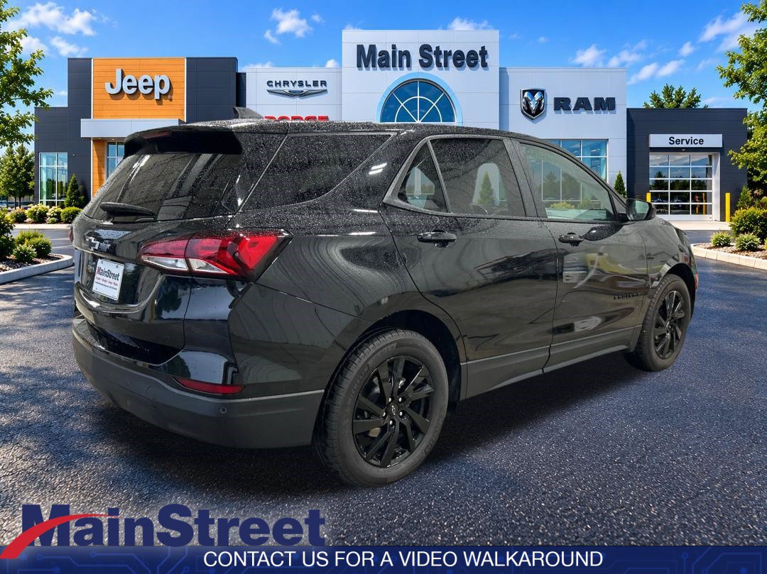 Used 2024 Chevrolet Equinox LS w/ LS Convenience Package FWD image 5