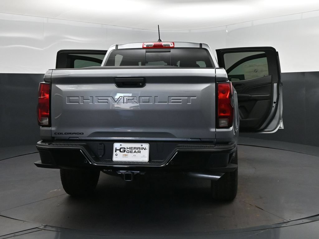 New 2026 Chevrolet Colorado W/T w/ WT Custom Package RWD image 51