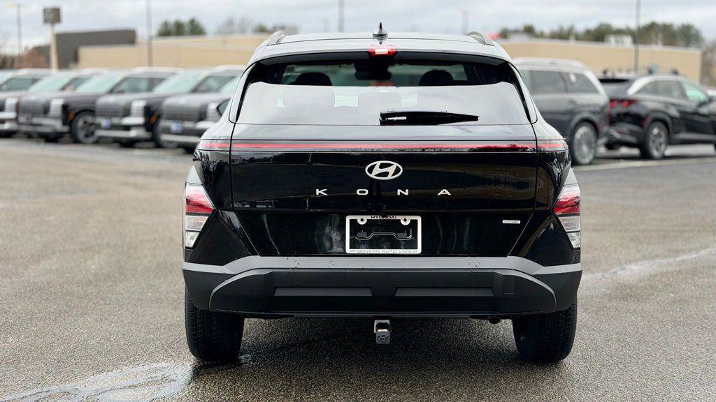 New 2026 Hyundai Kona SEL Sport image 5