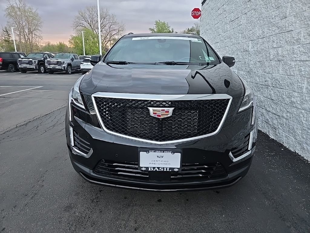 Certified 2024 Cadillac XT5 Sportv w/ Technology Package AWD/4WD image 31