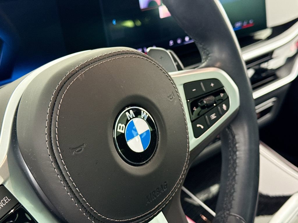 Used 2024 BMW X5 sDrive40i w/ M Sport Package image 20