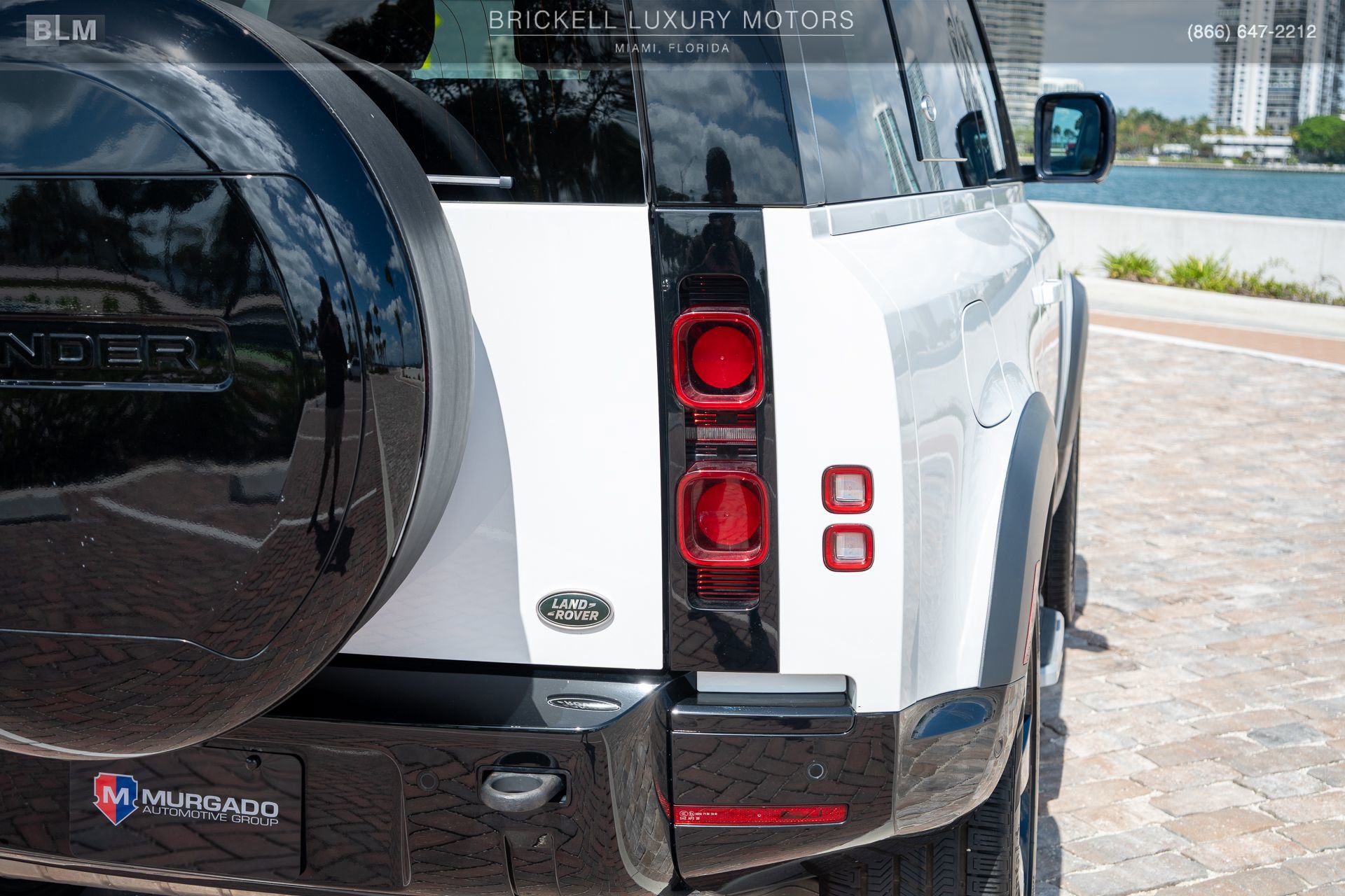 Used 2022 Land Rover Defender 90 X-Dynamic HSE image 49