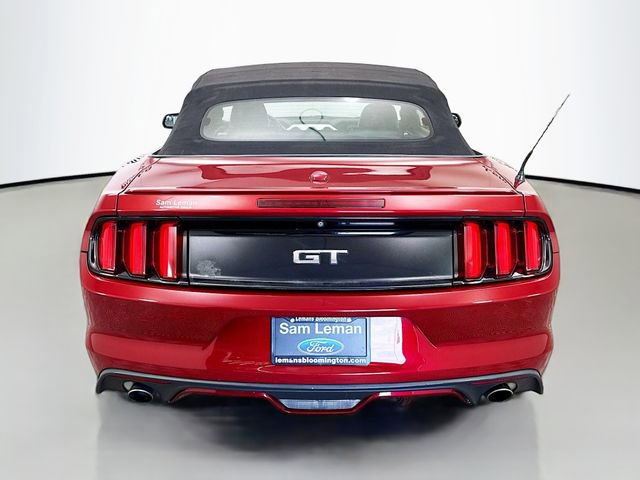 Used 2016 Ford Mustang GT Premium image 6