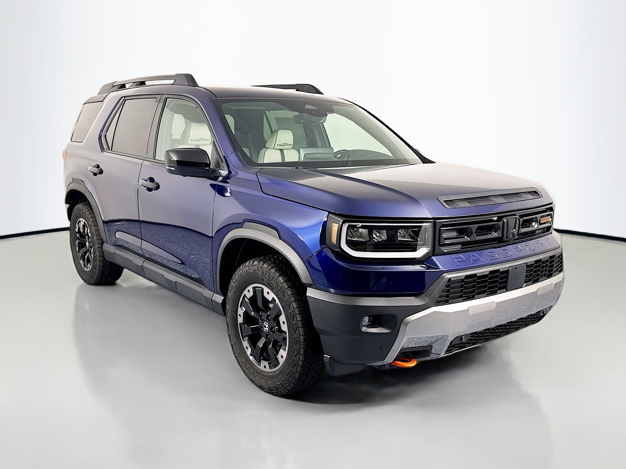 New 2026 Honda Passport TrailSport Elite image 3