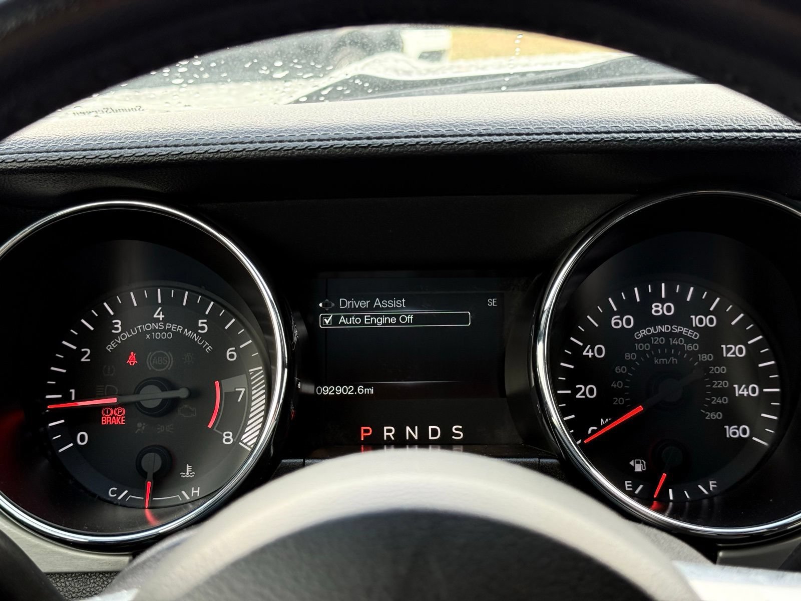 Used 2017 Ford Mustang Premium RWD image 35
