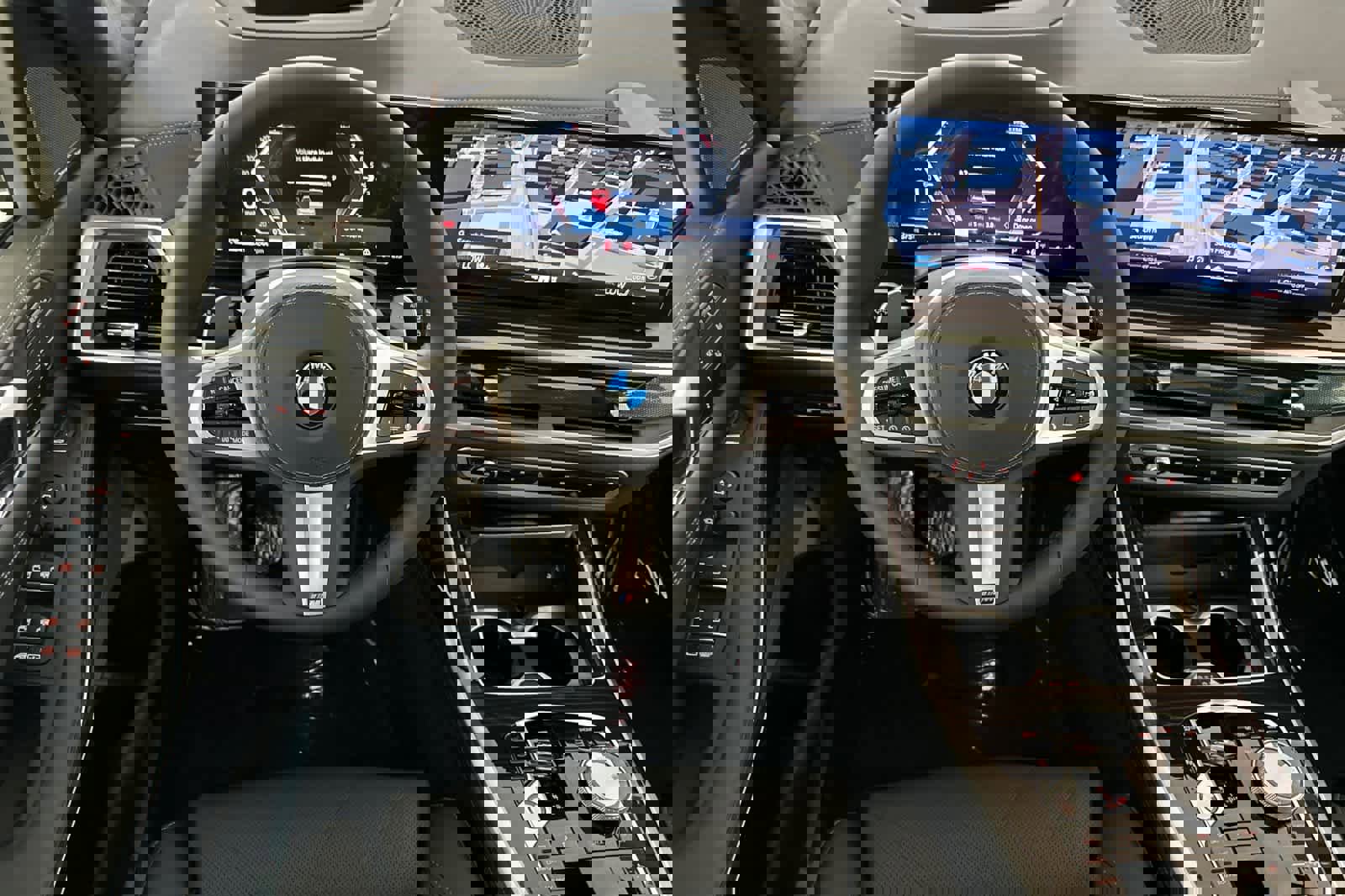 Used 2026 BMW X7 xDrive40i w/ Executive Package image 14