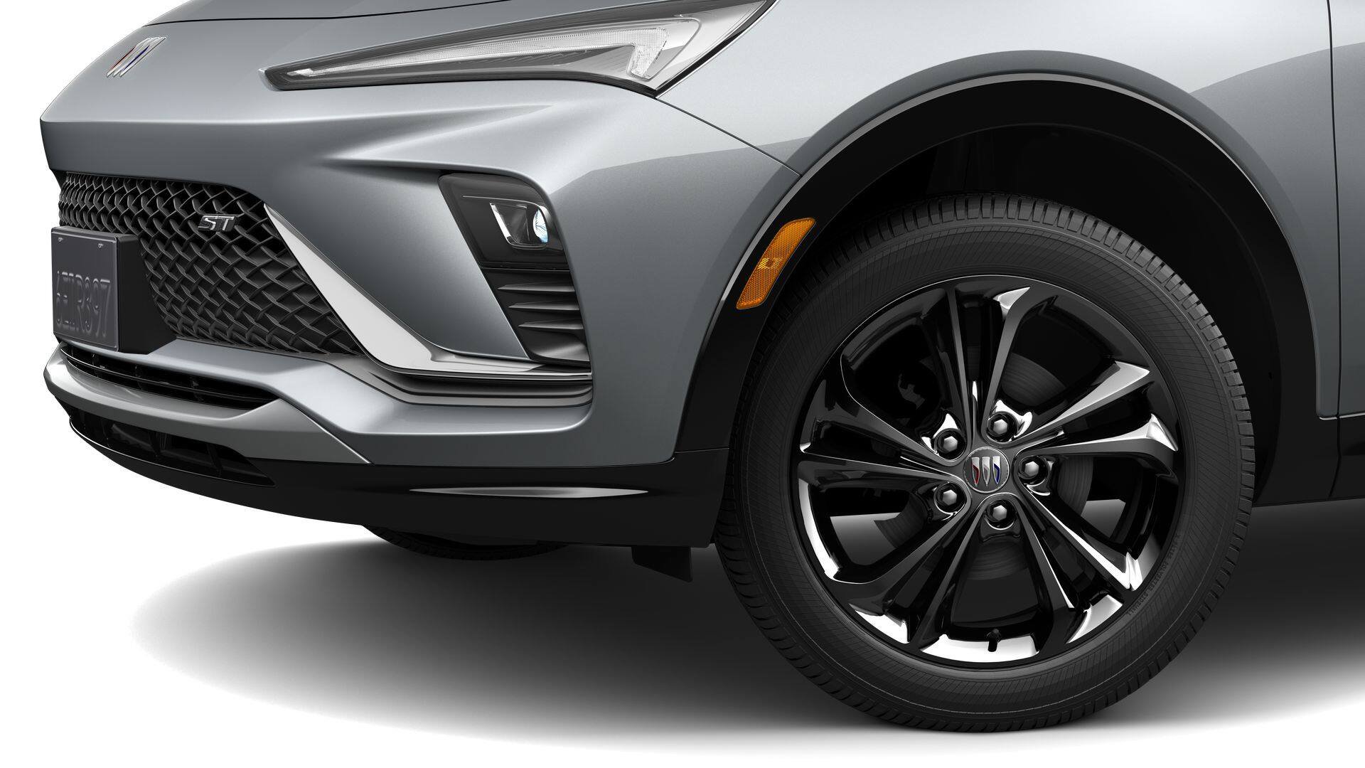 New 2026 Buick Envista Sport Touring FWD image 5