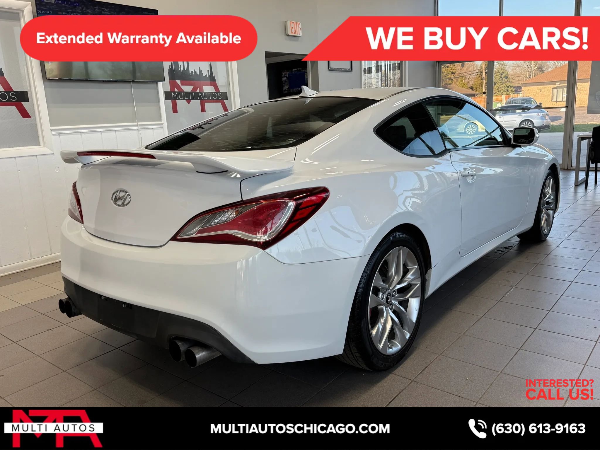 Used 2013 Hyundai Genesis 3.8 image 10
