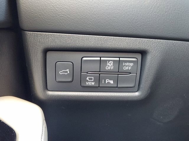 New 2025 MAZDA CX-5 AWD 2.5 S w/ Premium Plus Pkg image 16