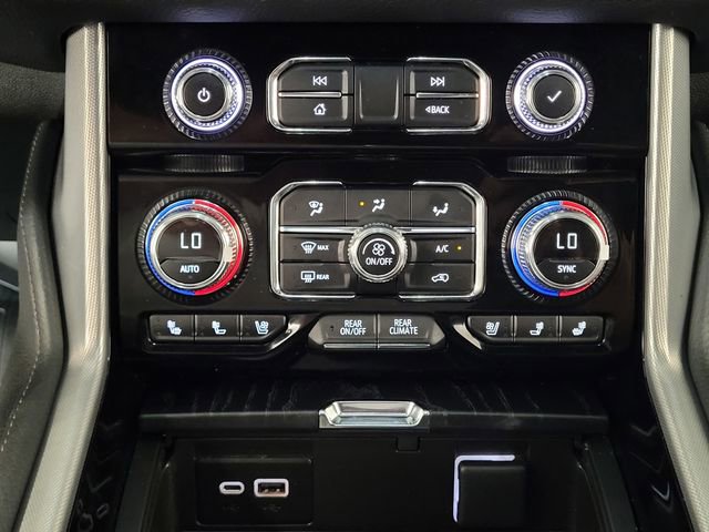 Used 2022 GMC Yukon Denali w/ Max Trailering Package image 21