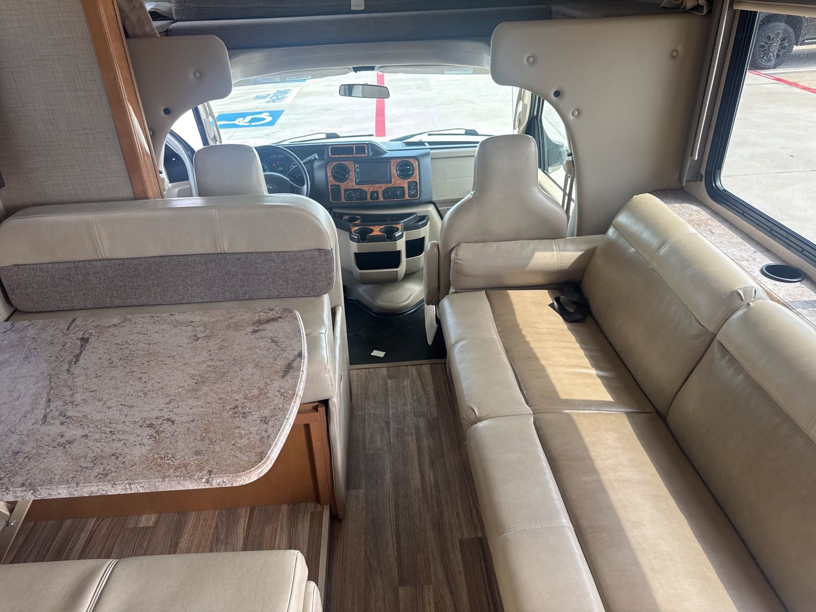 Used 2018 Ford E-450 and Econoline 450 Super Duty w/ Motorhome Prep Package RWD image 22