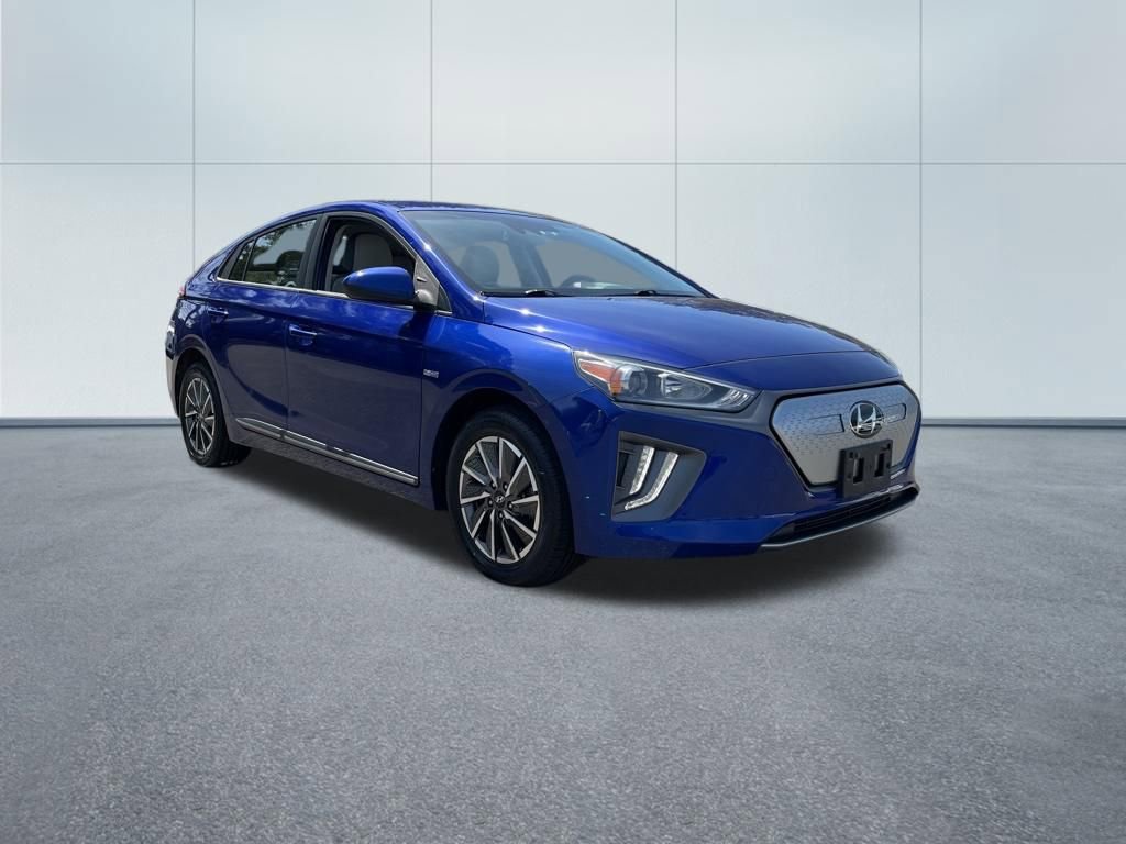 Used 2020 Hyundai Ioniq SE image 4