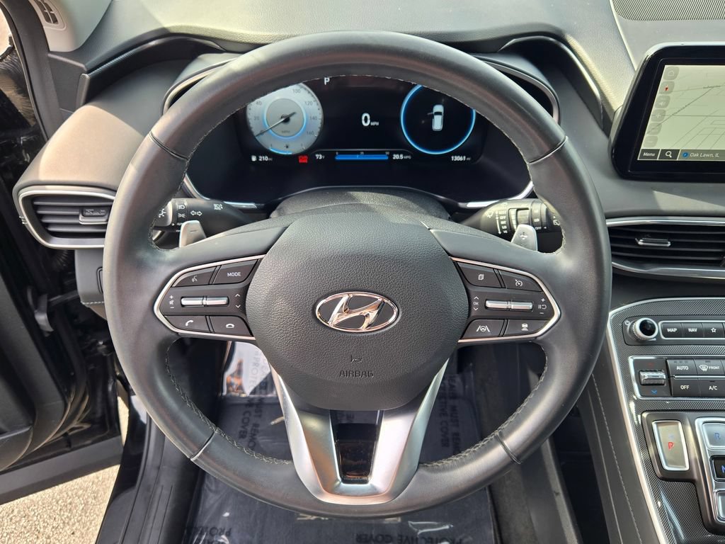 Certified 2023 Hyundai Santa Fe SEL w/ Premium Package AWD/4WD image 46