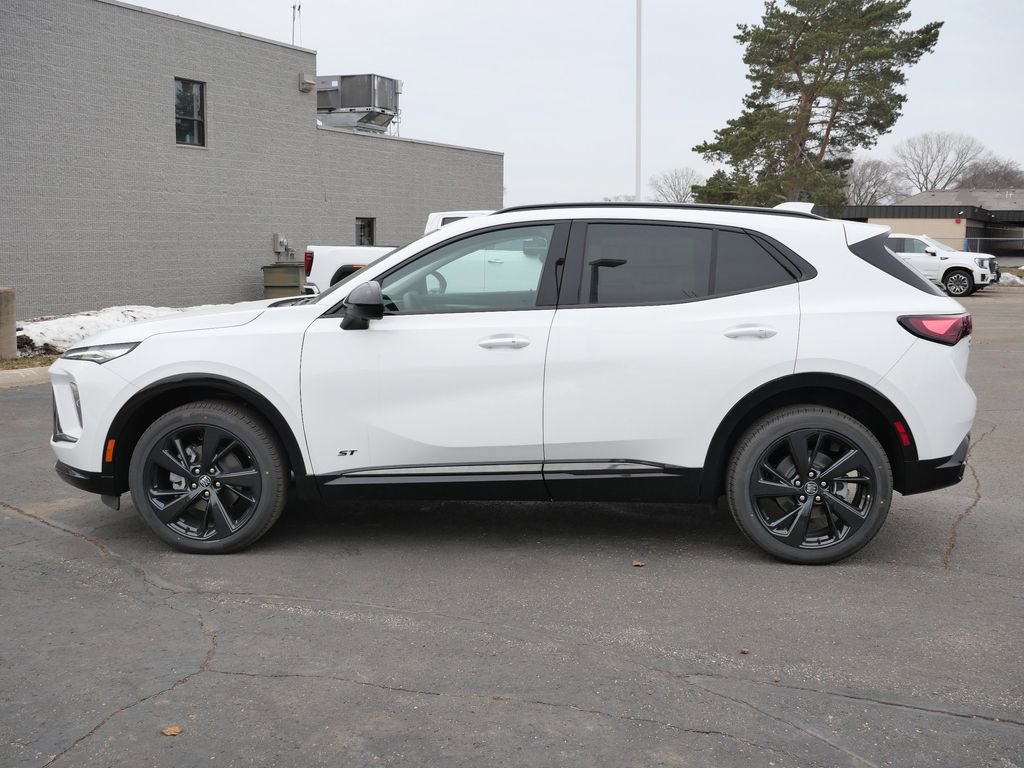 New 2026 Buick Envision Sport Touring image 7