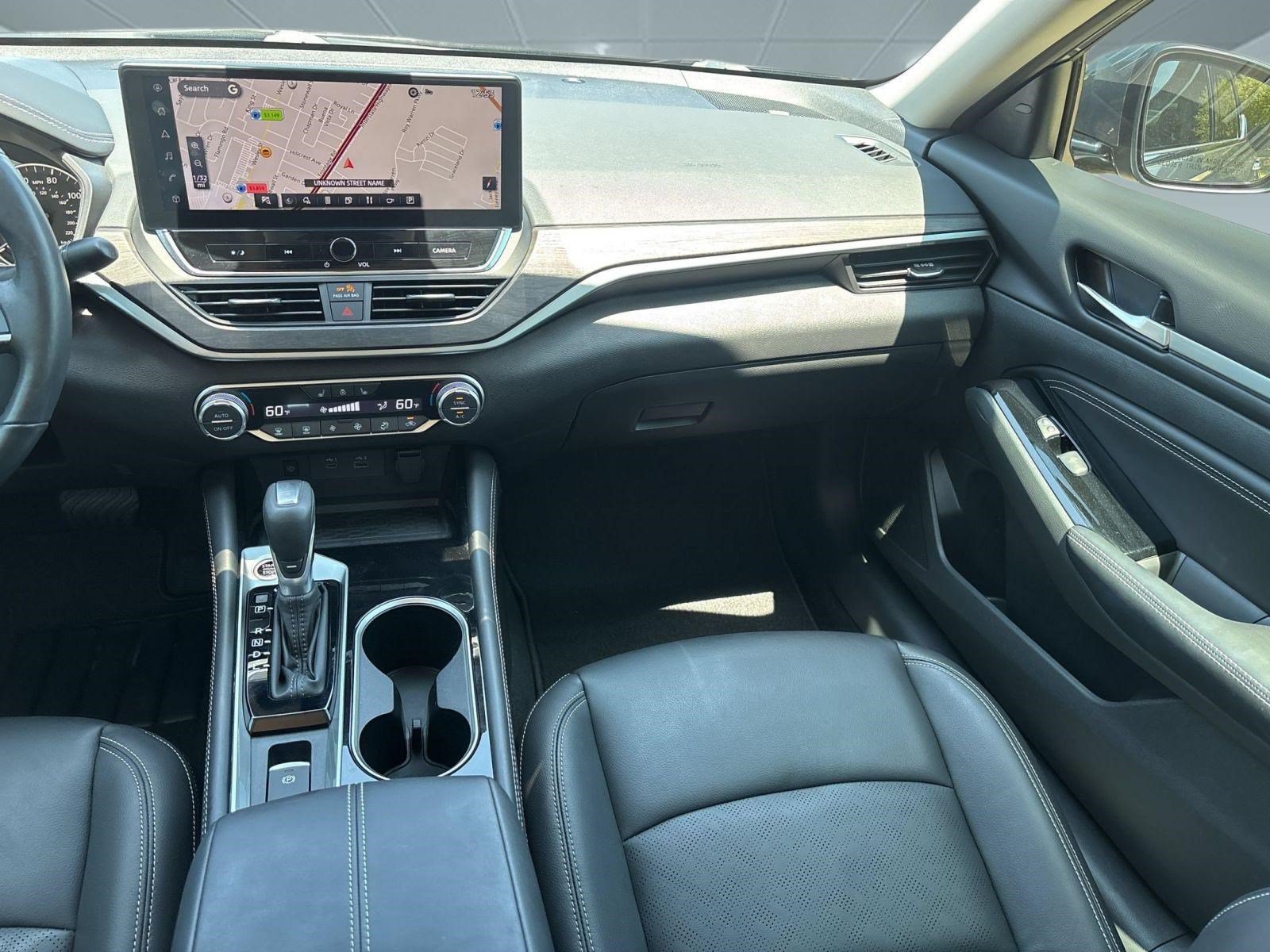 Used 2023 Nissan Altima 2.5 SL AWD/4WD image 30