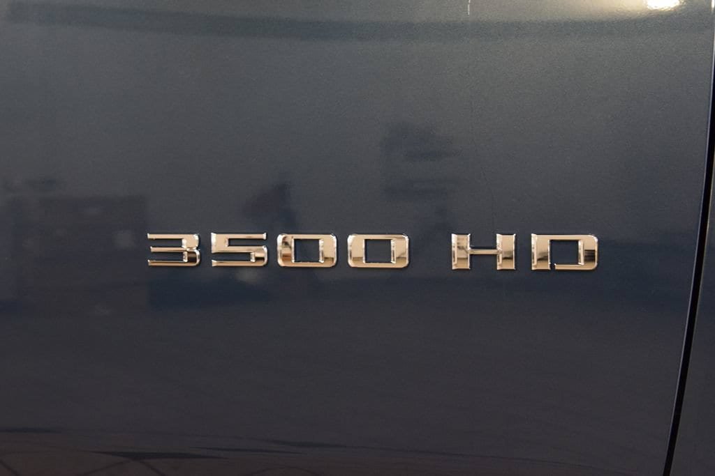 New 2026 Chevrolet Silverado 3500 LT w/ All Star Edition AWD/4WD image 18
