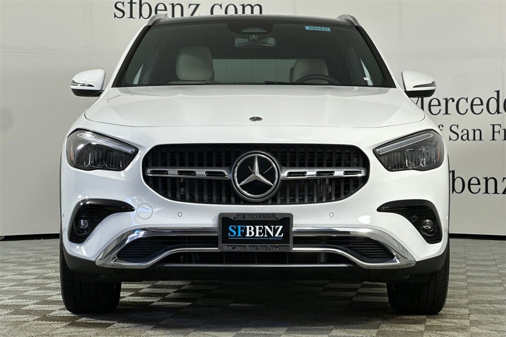 Certified 2026 Mercedes-Benz GLA 250 image 9
