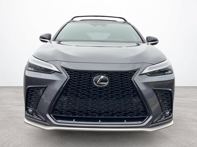 New 2026 Lexus NX 350 F Sport w/ Accessory Package (Z2) AWD/4WD image 8