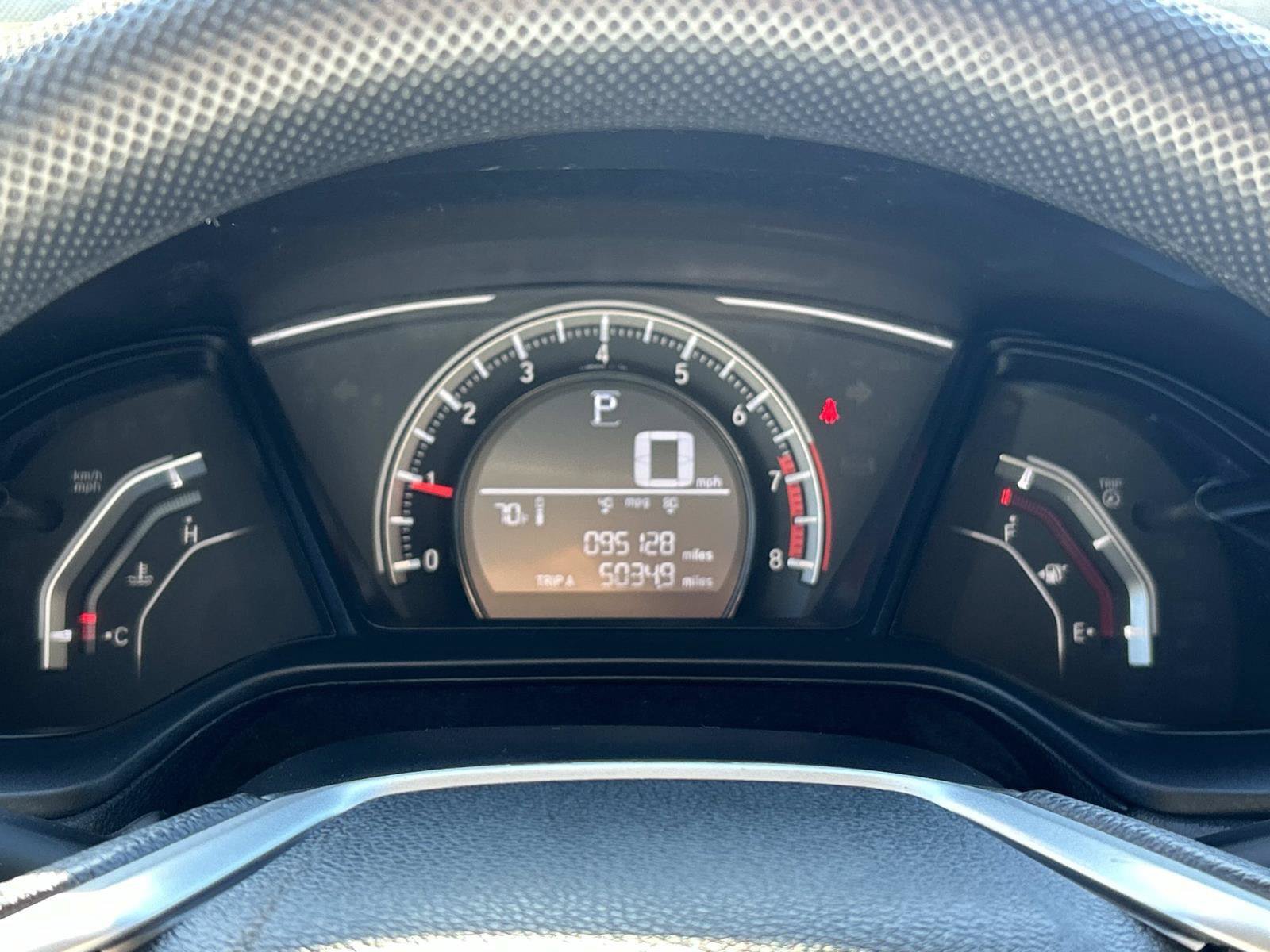 Used 2018 Honda Civic LX image 20