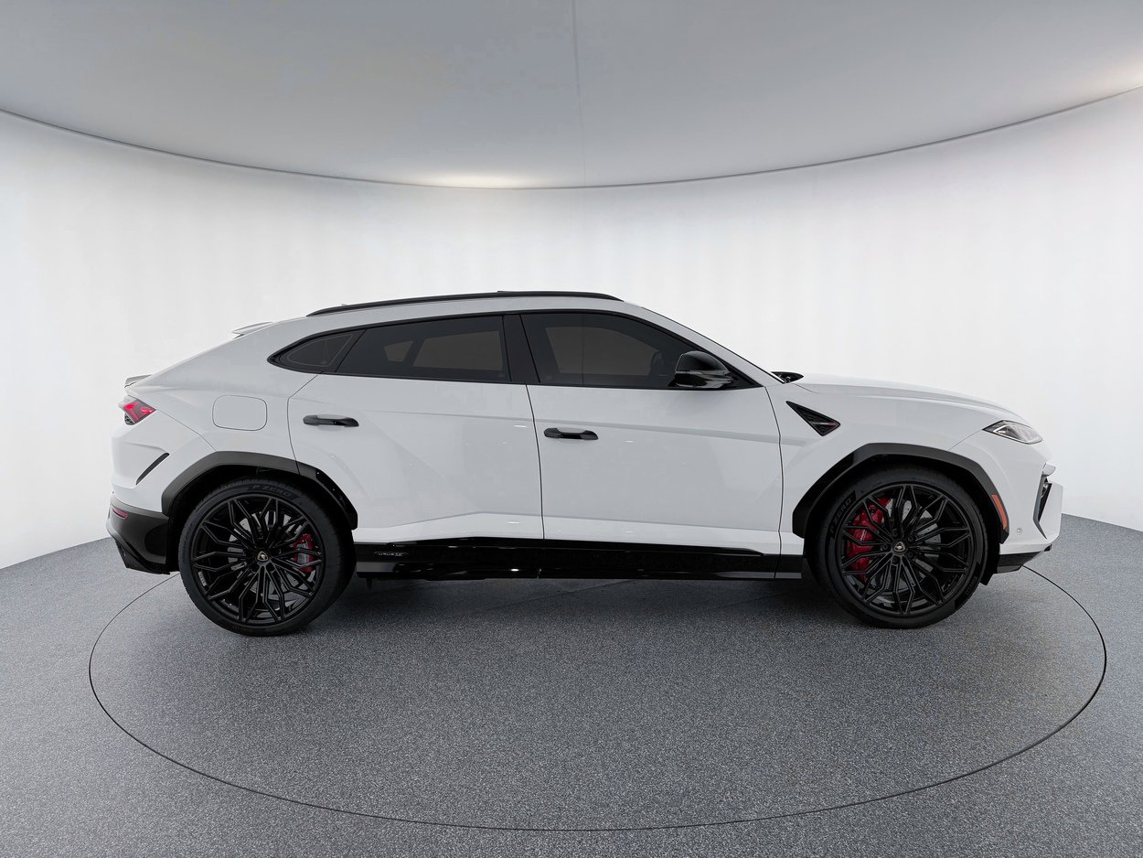 Used 2025 Lamborghini Urus S AWD/4WD image 6