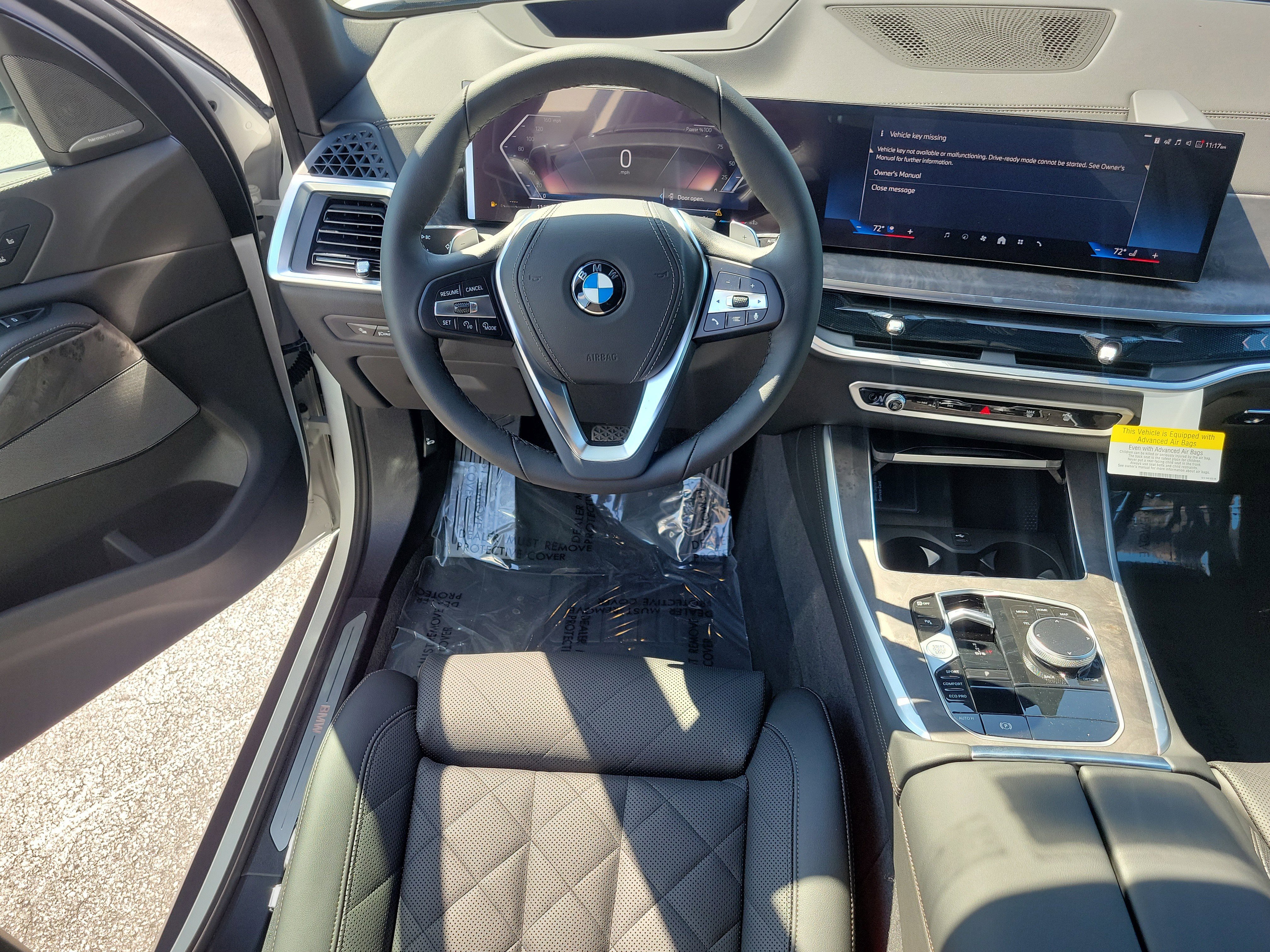 New 2026 BMW X5 sDrive40i w/ Climate Comfort Package image 18