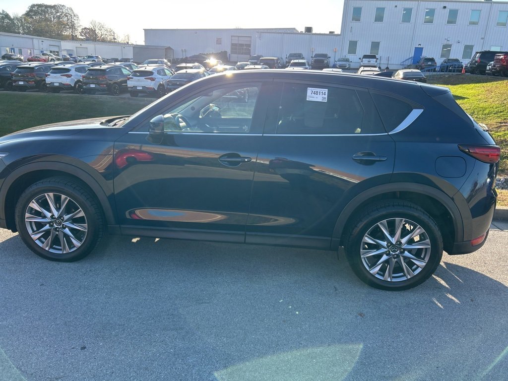 Used 2019 MAZDA CX-5 Grand Touring image 7
