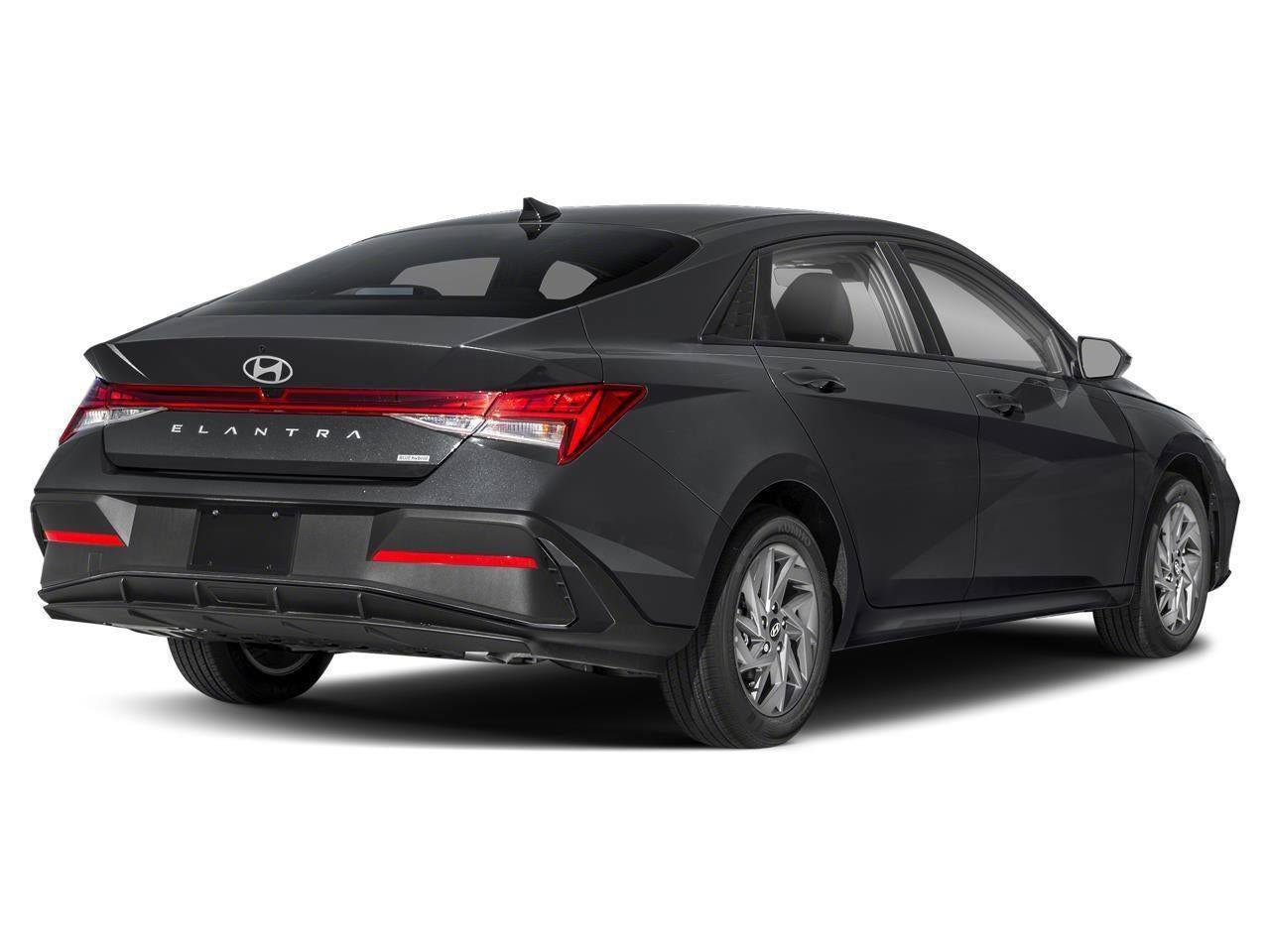 New 2026 Hyundai Elantra Hybrid FWD image 30
