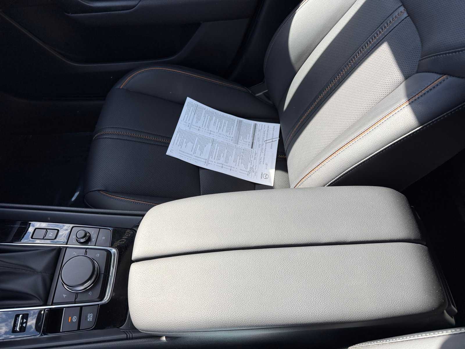 Certified 2025 MAZDA CX-50 2.5 Hybrid w/ Premium Plus Pkg AWD/4WD image 14