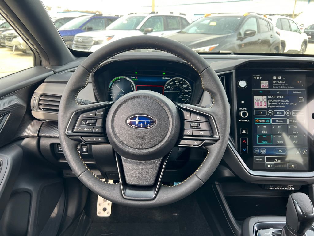 New 2026 Subaru Crosstrek 2.5i Sport image 20