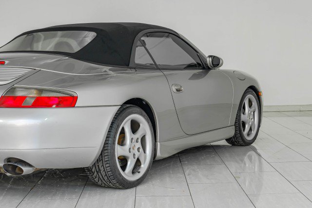 Used 2001 Porsche 911 Carrera 4 AWD/4WD image 49