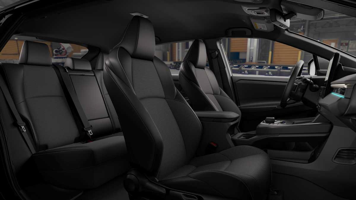 New 2026 Toyota bZ FWD image 10
