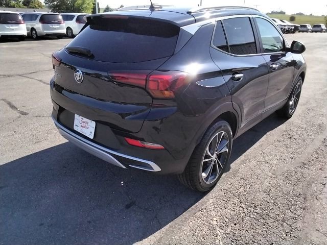 Used 2021 Buick Encore GX Select AWD/4WD image 5