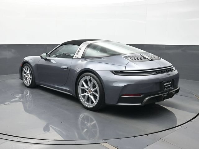 Certified 2026 Porsche 911 Targa 4 GTS AWD/4WD image 3