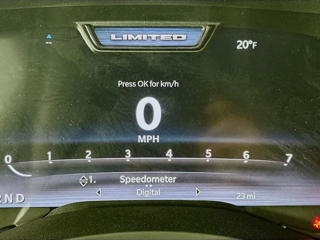 New 2026 RAM 2500 Limited w/ Towing Technology Group image 11