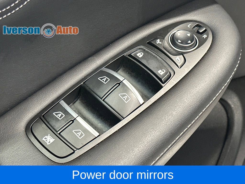 Used 2025 INFINITI QX55 Essential image 17