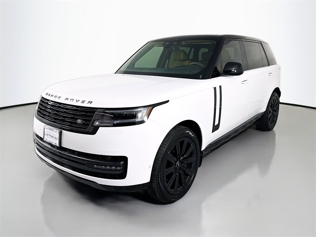 Used 2024 Land Rover Range Rover Long Wheelbase Autobiography