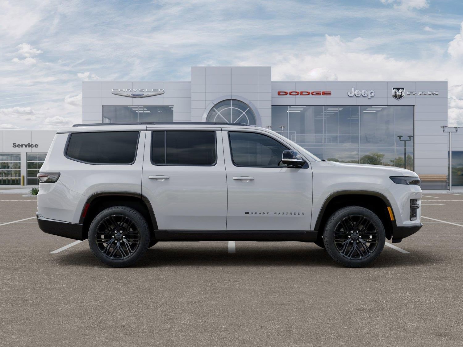 New 2026 Jeep Grand Wagoneer Limited image 21