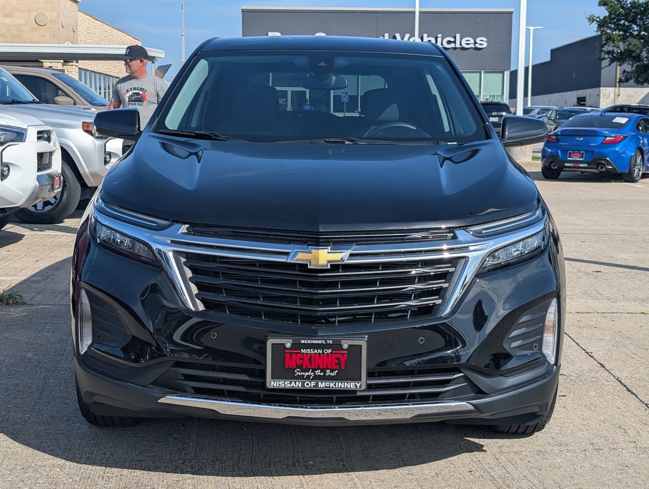 Used 2024 Chevrolet Equinox LT FWD image 6