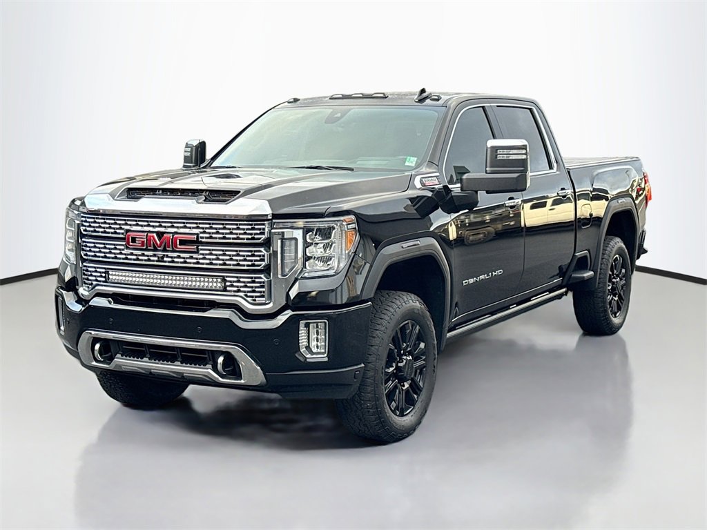 Used 2023 GMC Sierra 3500 Denali w/ Denali Black Diamond Edition