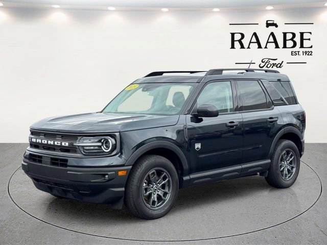 Used 2023 Ford Bronco Sport Big Bend w/ Convenience Package image 3