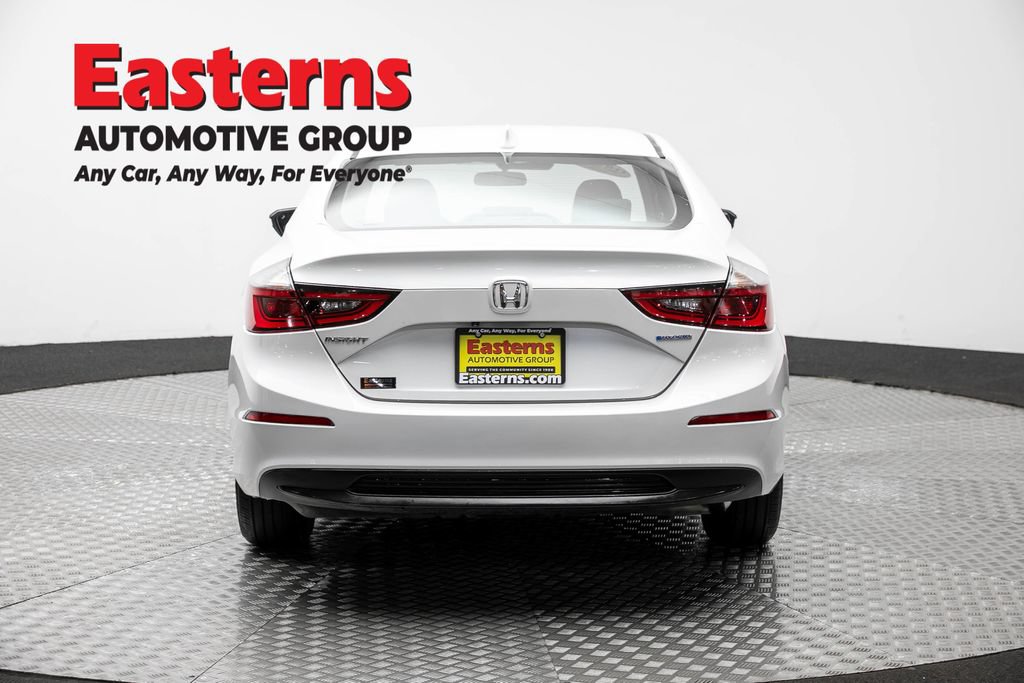 Used 2022 Honda Insight EX image 6