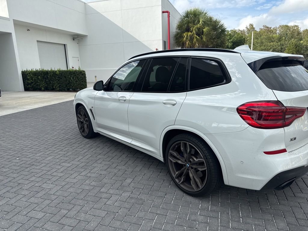 Used 2019 BMW X3 M40i w/ Premium Package image 9