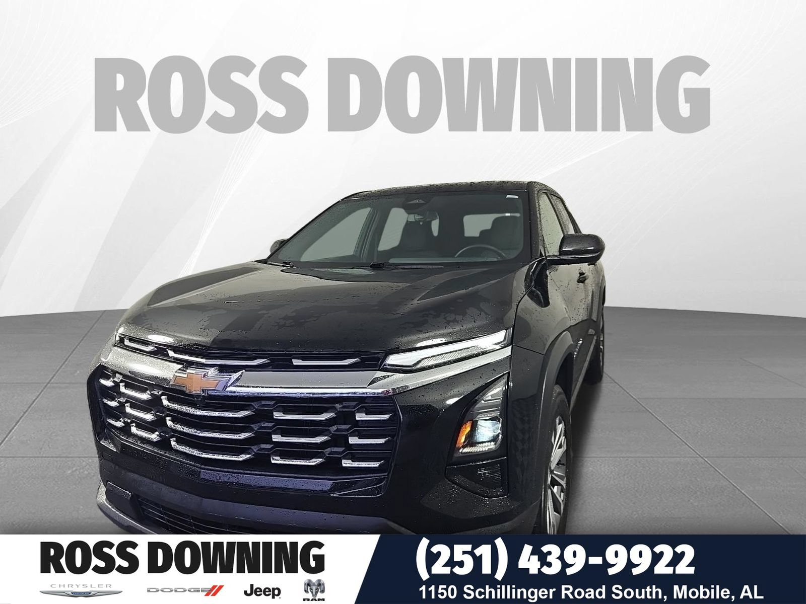 Used 2026 Chevrolet Equinox LT FWD image 1