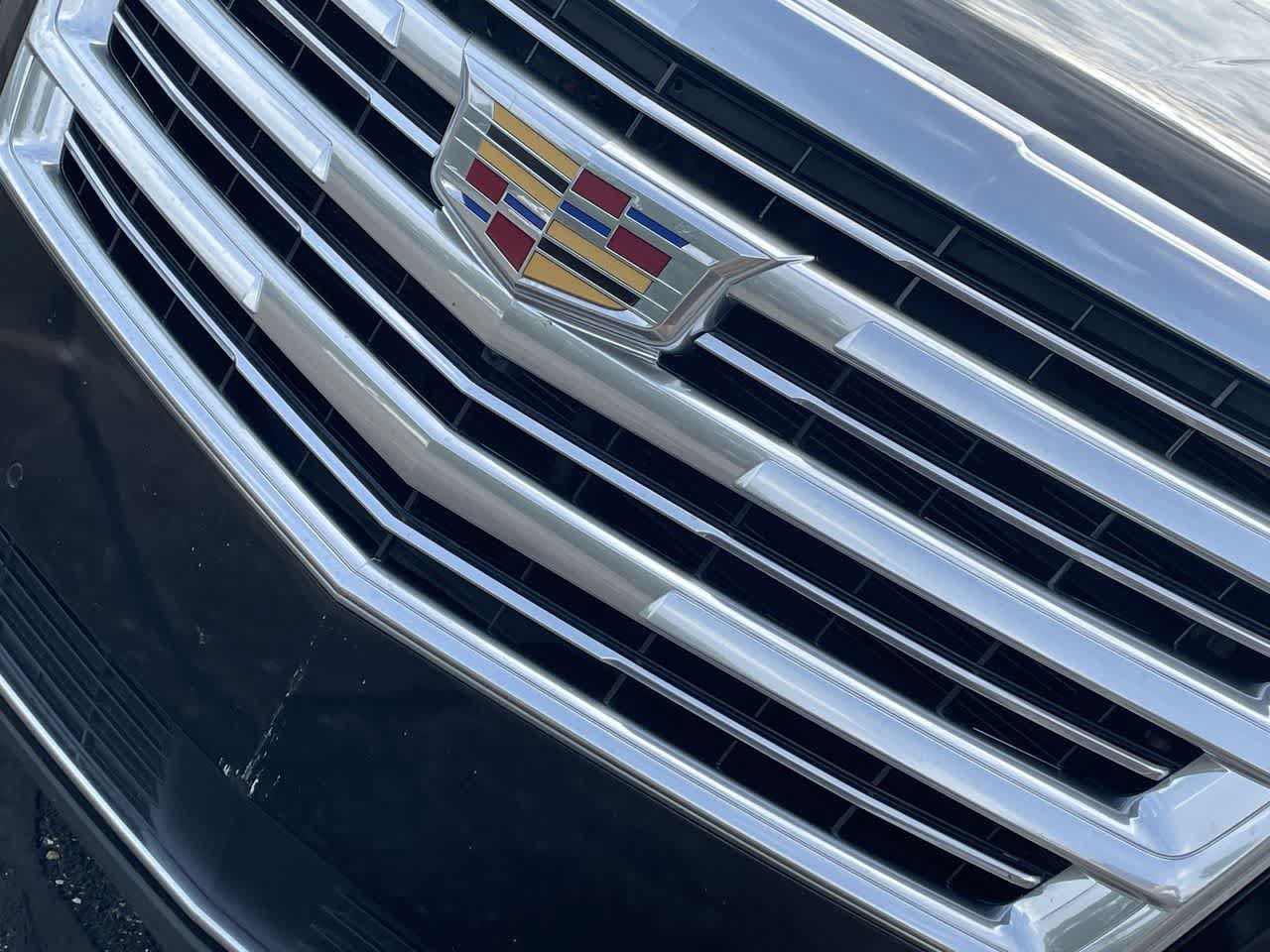 Used 2018 Cadillac Escalade ESV 4WD image 38