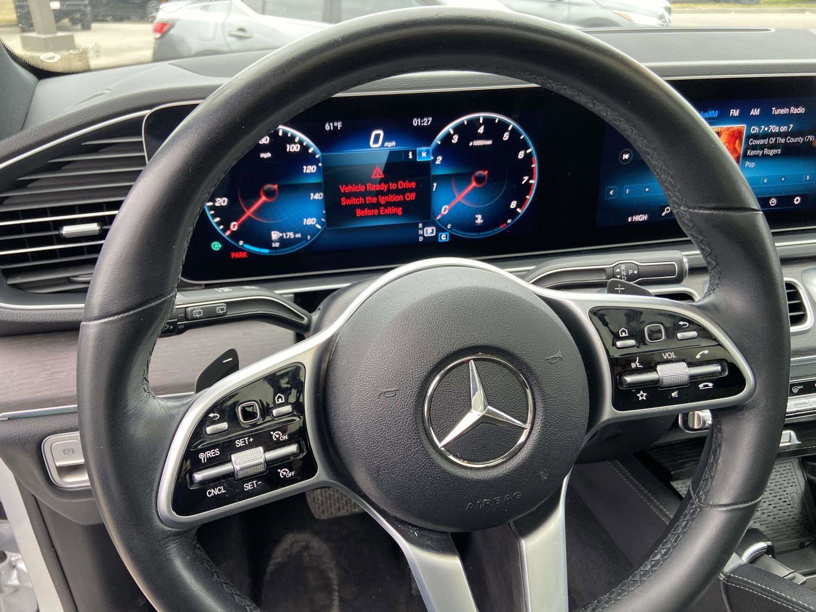 Used 2020 Mercedes-Benz GLE 350 4MATIC image 12