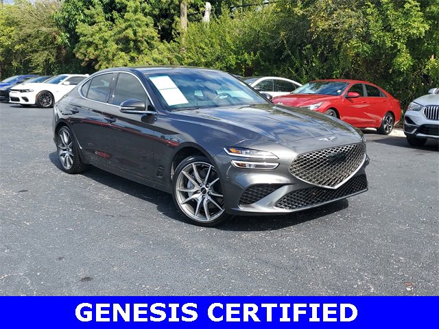 Certified 2025 Genesis G70 2.5T image 29