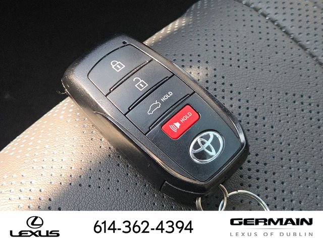 Used 2025 Toyota Camry XSE image 44