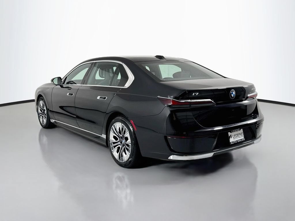 Used 2023 BMW i7 xDrive60 AWD/4WD image 7